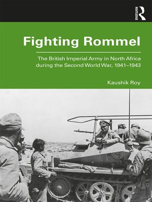 cover image of Fighting Rommel